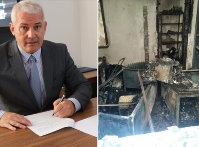Ministri Sveçla për sulmin në Zubin Potok: Akt kriminal me elemente terroriste