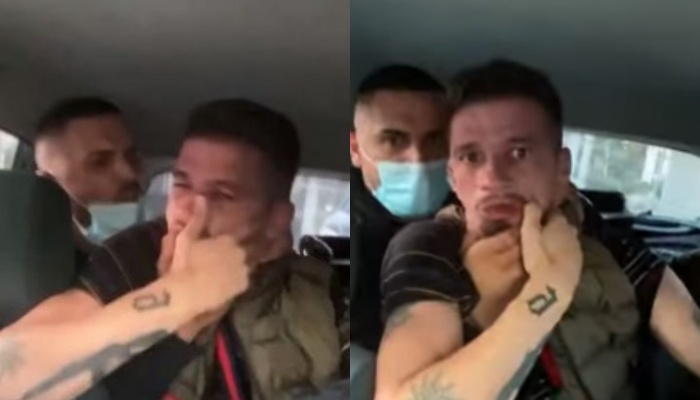 Rrëmbimi i Kozakut/ “Mbreti” i Instagramit rikthehet në Tiranë, u kërkon llogari fqinjëve: Duhet të kishit luajtur vendit