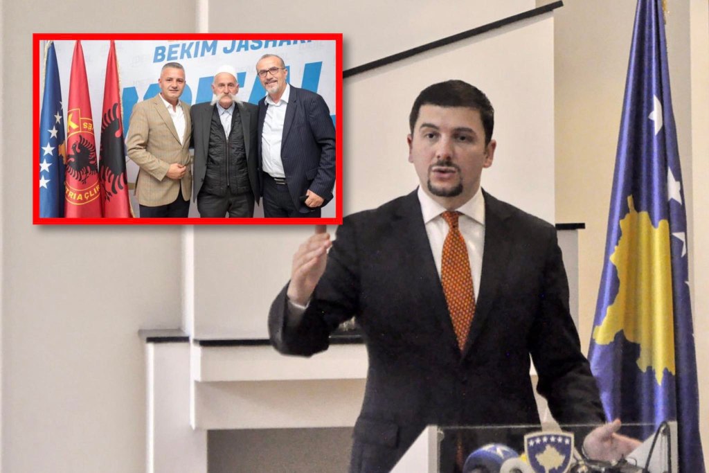 Memli Krasniqi: Bekim Haxhiu e ka humb garën, ai ka garuar kundër nesh