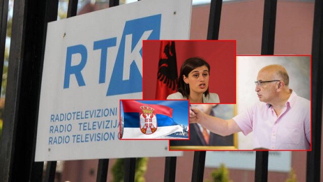 Votoi kandidatin serb për Bordin e RTK-së, zyrtari i LDK-së kërkon IIogari nga Saranda Bogujevci e VV-së