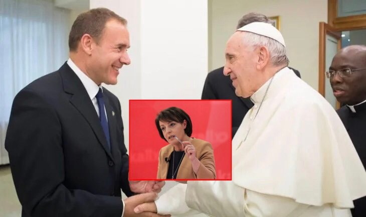 Anton Berisha: Vendimi i Donika Gërvallas për personin e kontaktit në Vatikan është skandaloz