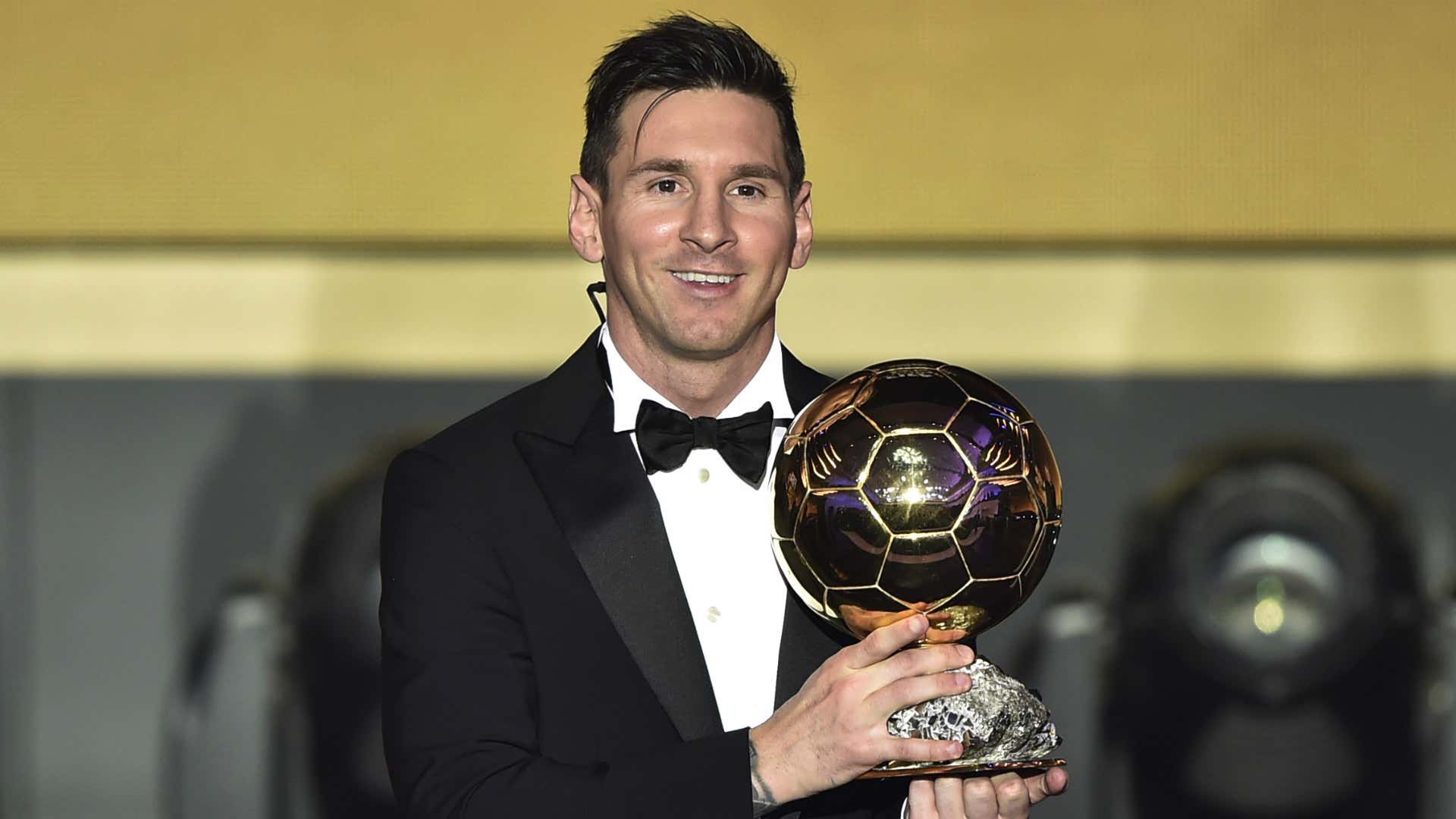 Messi nuk njeh rival! Fiton për herë të 7 Topin e Artë?!
