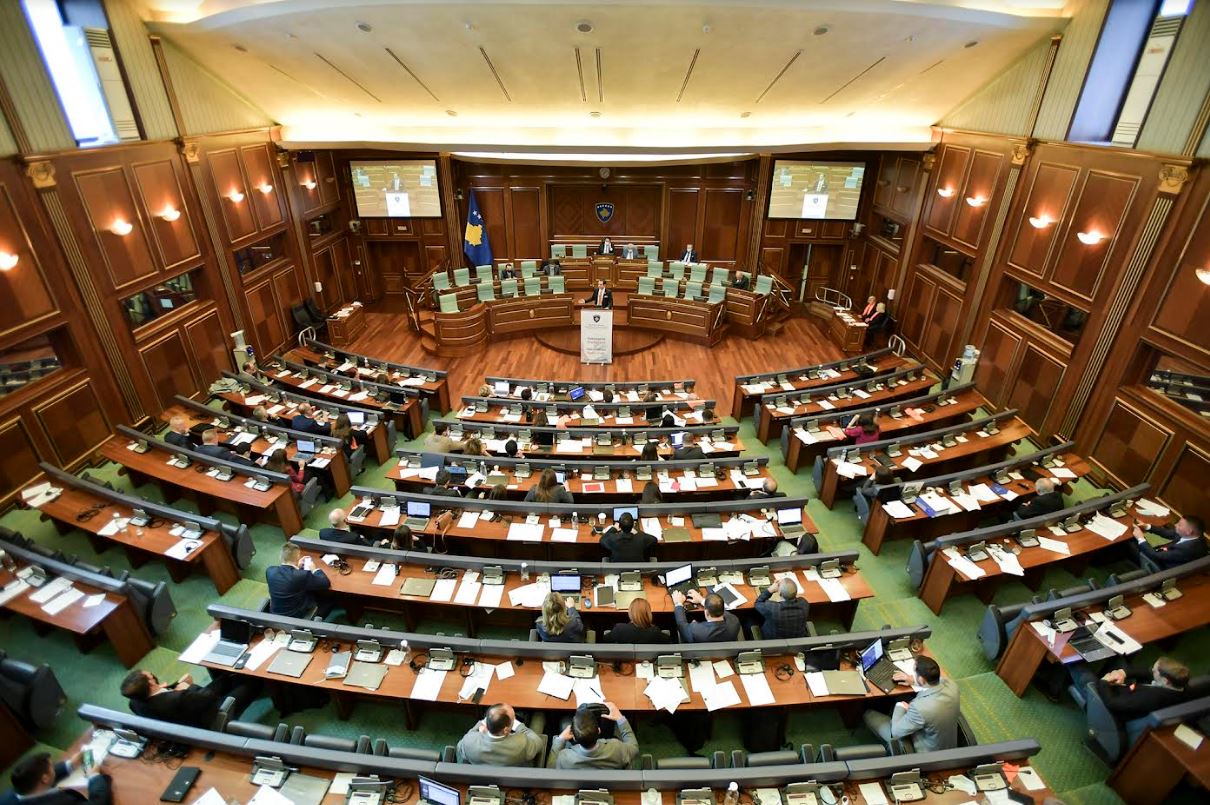 Kuvendi miraton buxhetin e vitit 2022