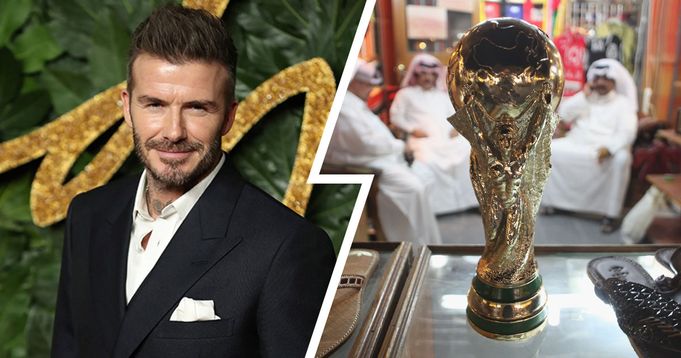 Keqtrajtimi i punëtorëve dhe emigrantëve, David Beckham i kërkohet të ndërpresë lidhjet me Katarin për Kupën e Botës