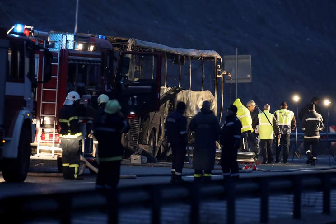 Aksident me 45 të vdekur në Bullgari, autobusi ishte me udhëtarë nga Maqedonia