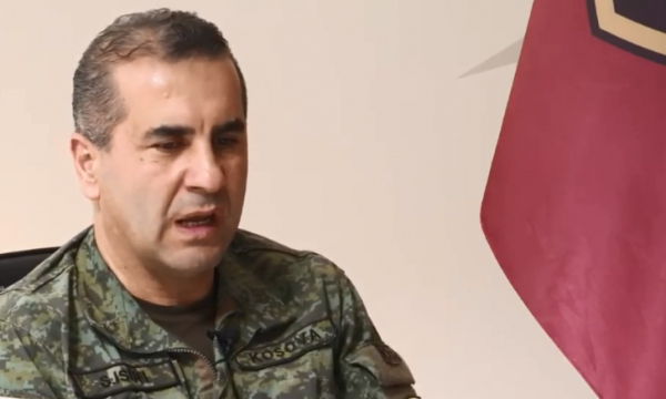 Koloneli Isufi: FSK-ja është e gatshme të reagojë në se rrezikohet territori i Kosovës