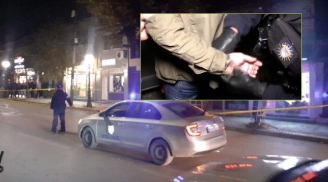 Arrestohet edhe personi i katërt për tentim grabitjen dhe plagosjen në Prizren
