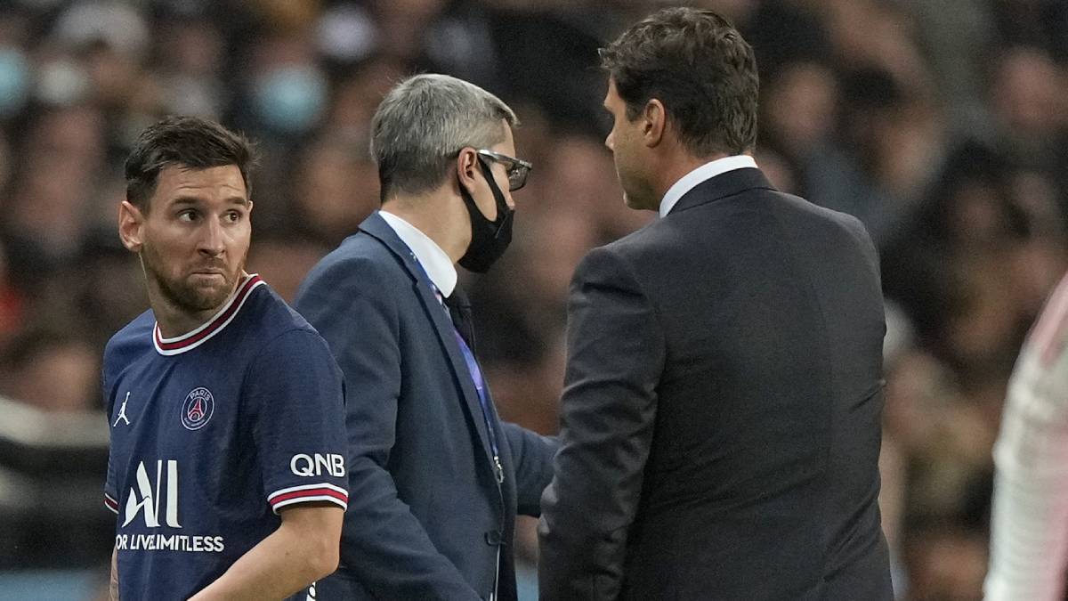 PSG e pakënaqur me Messin, klauzola e kontratës së tij ‘e palogjikshme’ për parisienët