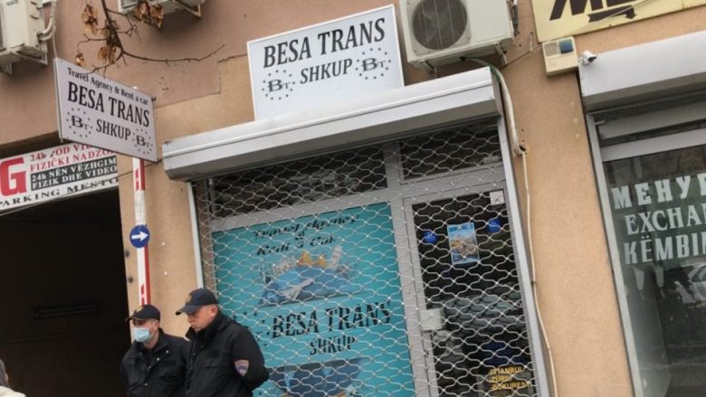 “Besa Trans”: Në autobus nuk ka pasur benzinë, naftë dhe mjete piroteknike kontrabandë