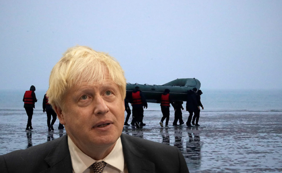 Mbytja e 31 emigrantëve/ Reagon Boris Johnson: Jam i tronditur, Franca të bëjë më shumë