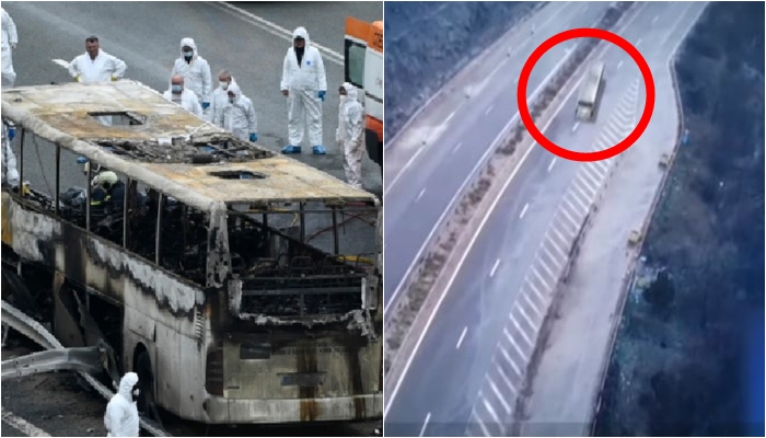 Tragjedia me 46 viktima në Bullgari/ Dalin pamjet 3D, si doli autobusi nga rruga
