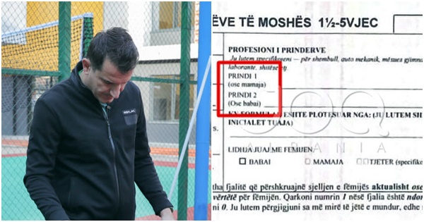 Ekskluzive/ Bashkia Tiranë miratoi pyetësorin “prindi 1 dhe prindi 2” në kopshte