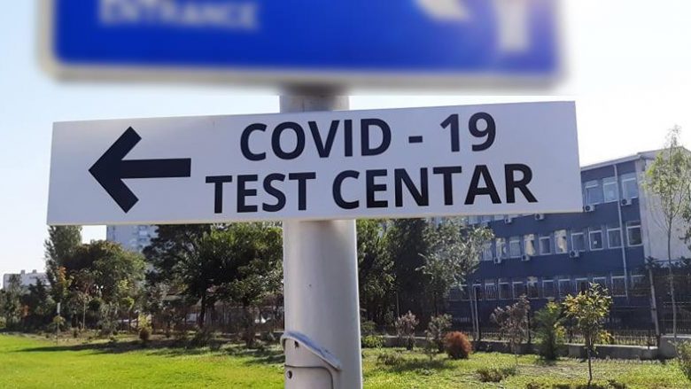 Regjistrohen 473 raste të reja me Covid-19