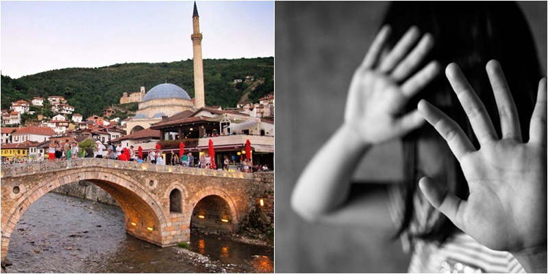 “Mos bërtit”/ 30-vjeçari nga Shqipëria tenton të përdhunojë të miturën në Prizren