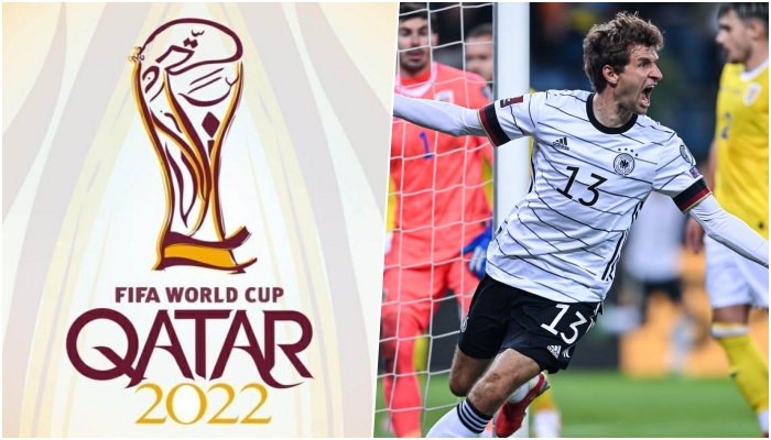 Kualifikueset e “Katar 2022″/ Gjermania e Kroacia fitojnë me goleadë, Spanjës i mjafton një gol ndaj Greqisë