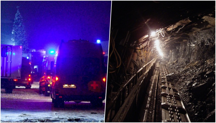 Incident tragjik në minierë, humbin jetën 52 persona