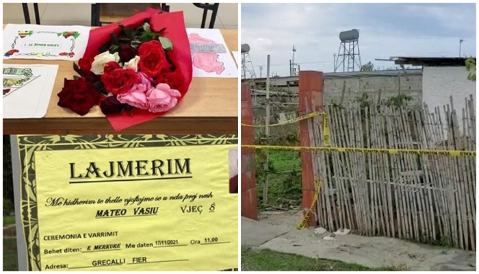 “Në foto fytyrën e kishte të masakruar”, tezja e Mateos: Ishte i lumtur, kur folëm më tha ‘do të tregoj një sekret’