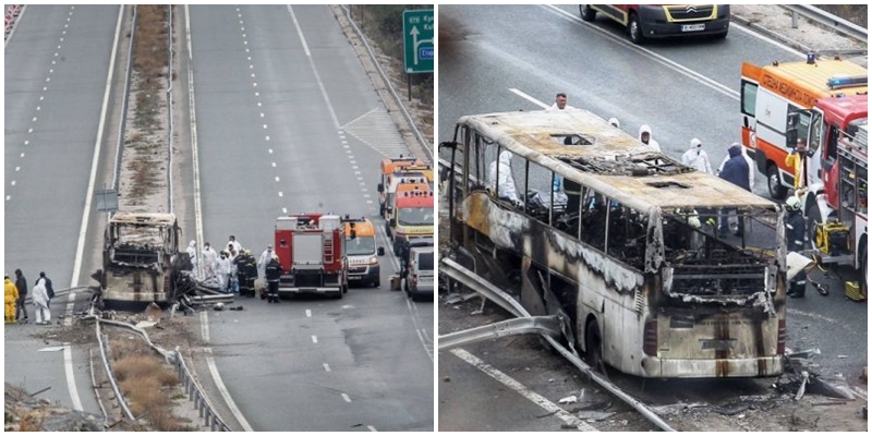 Tragjedia në Bullgari/ Dyshohet se në autobus po transportohej naftë me qëllime përfitimi