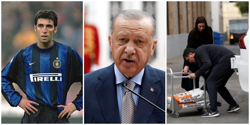 Nga legjendë futbolli në bukëpjekës dhe taksist/ Ish-sulmuesi turk: Erdogani më mori gjithçka