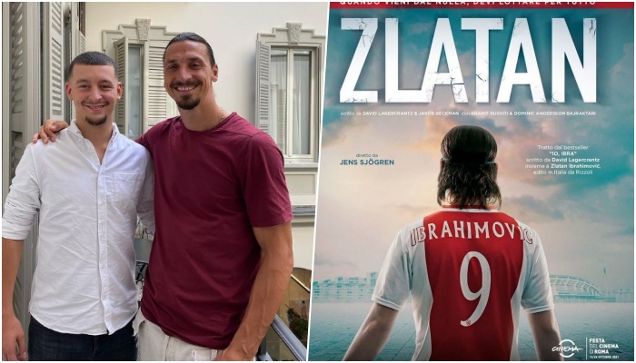 Ky është shqiptari i Kosovës që do të luajë rolin e Ibrahimoviç në filmin autobiografik të futbollistit