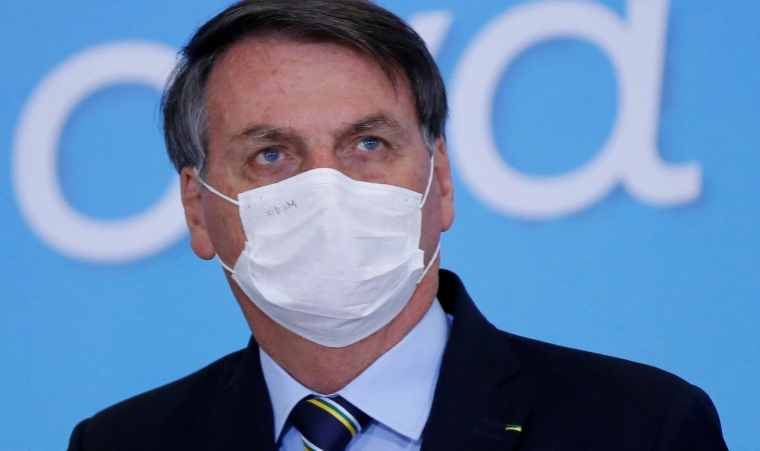 Deklaroi se vaksinat Covid rrisin rrezikun e infektimit me SIDA, nisin hetimet ndaj presidentit brazilian
