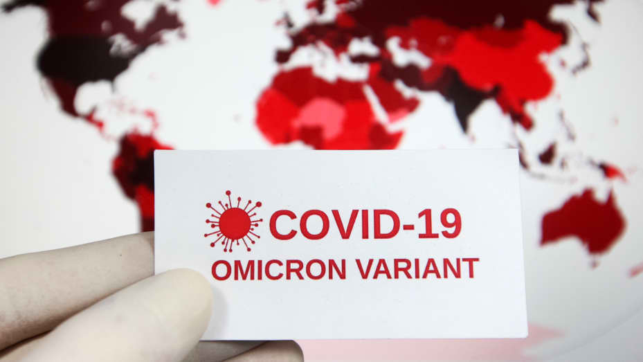OBSH: Asnjë nuk ka vdekur nga varianti Omicron i Covid-19!