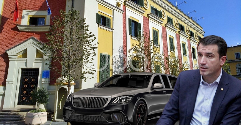 Lali Leku blen 350 mijë euro Mercedes Maybach S580, me “pensionin e mamit”