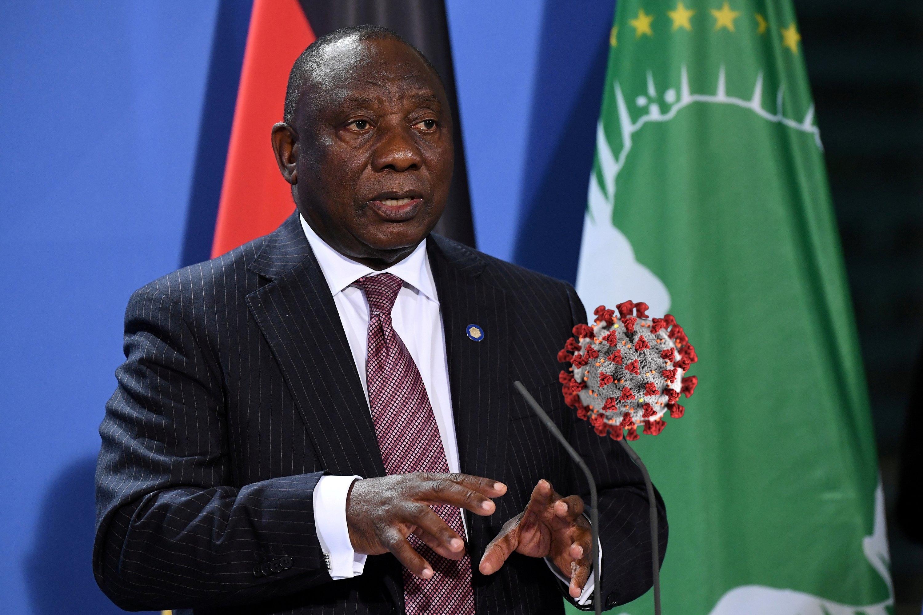 Presidenti i Afrikës së Jugut: Masat e marra prej variantit Omicron janë “aparteid shëndetësor”