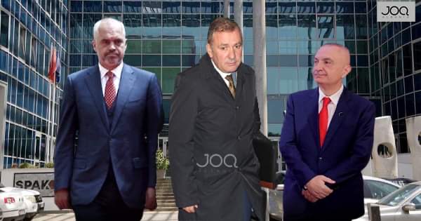 Skandali me databazën/ Kreu i SPAK me rrogë 6 MLN, Rama e Meta 2 MLN, 23 veta nga 40-500 MLN