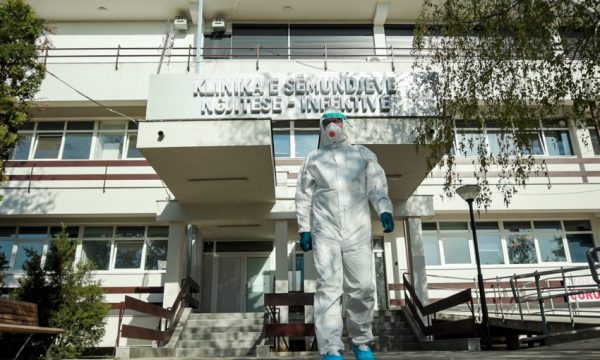 Flasin mjekët kosovarë për virusin e ri të COVID