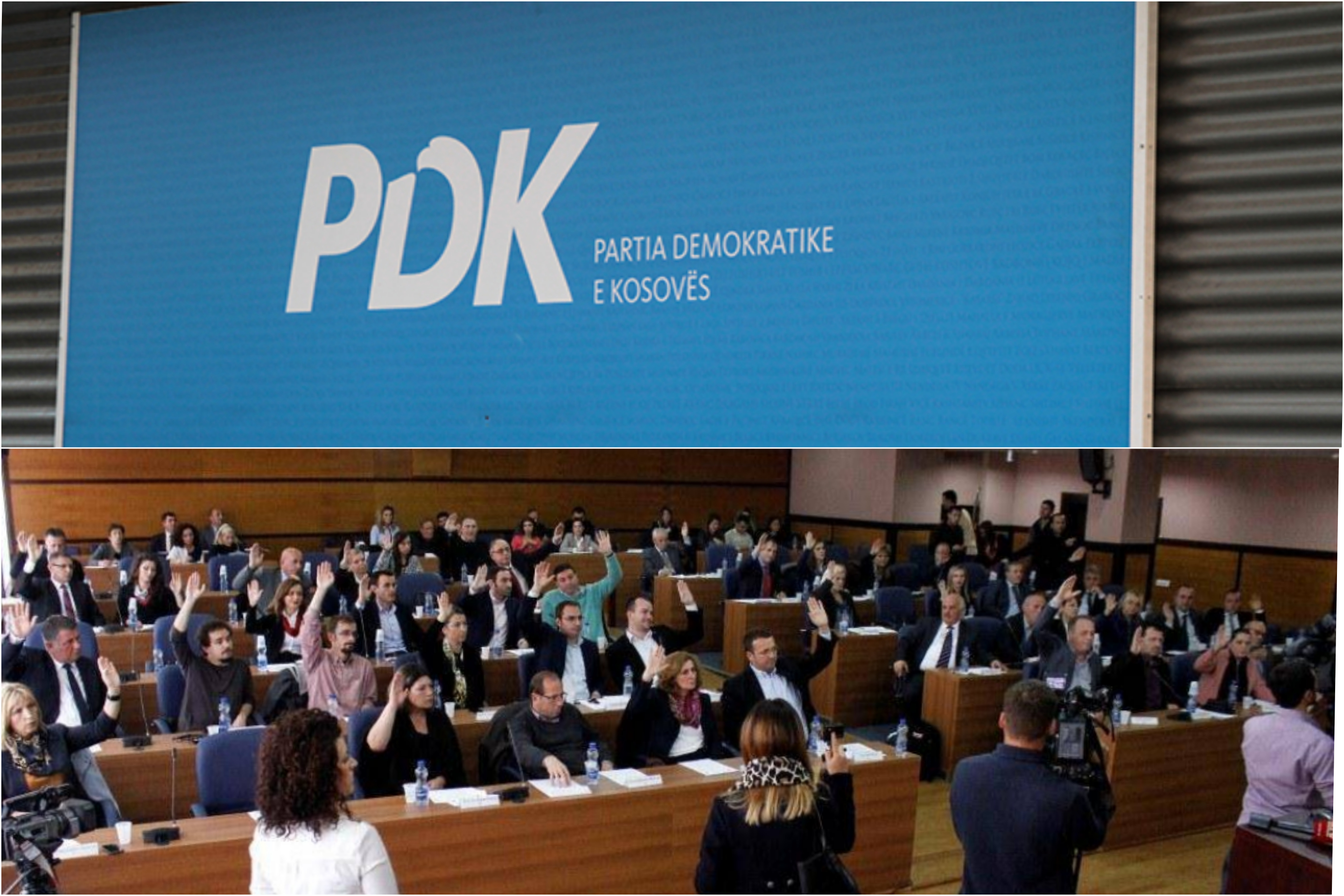 PDK nuk ka vullnet të bëjë koalicion me LDK-në në Prishtinë