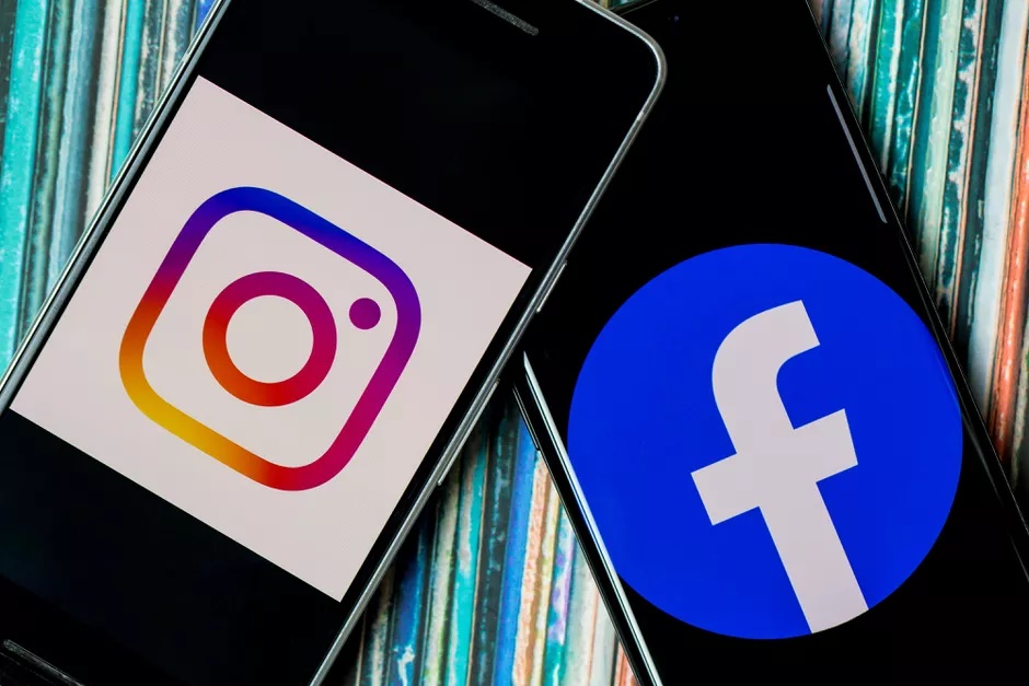Facebook dhe Instagram bien sërish