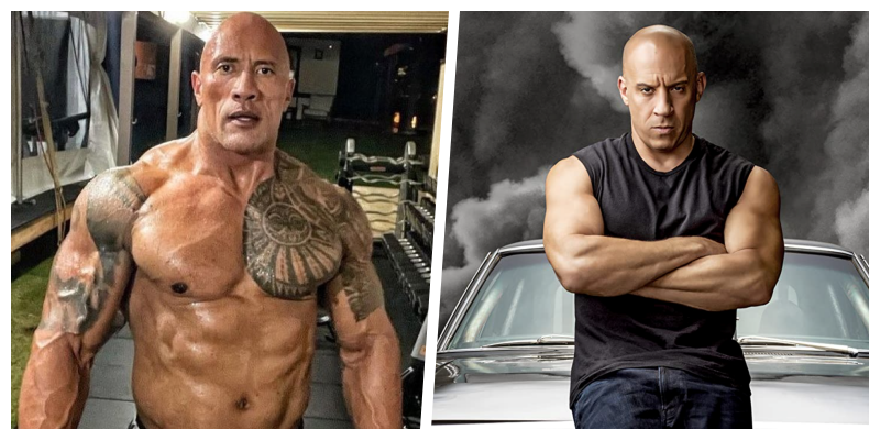 The Rock i zhgënjyer nga Vin Diesel: Ia kisha thënë që s’do kthehesha në Fast and Furious!