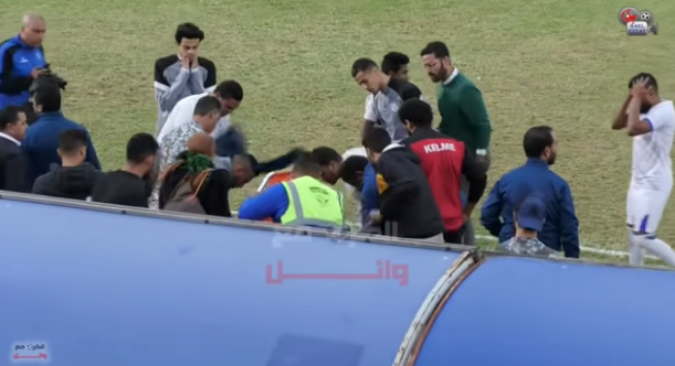 E trishtë! Trajneri egjiptian ndërron jetë duke festuar golin e fitores në minutën e 92-të