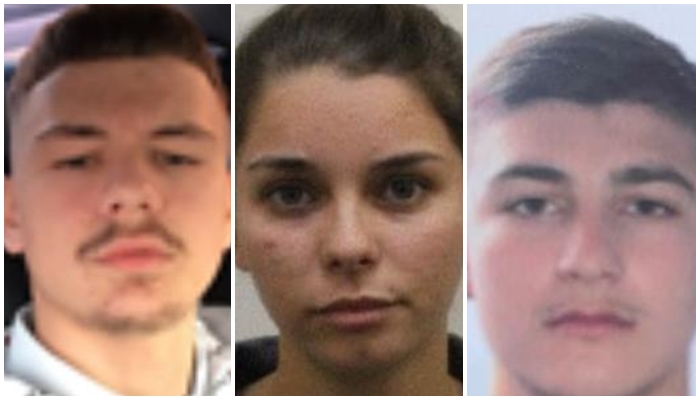 6 shqiptarë shpallen të zhdukur në Angli, mes tyre dhe një vajzë 18-vjeçare
