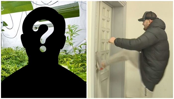 Mbushi Anglinë me kokainë dhe hashash/ Kush është ‘rebeli i rrezikshëm’ që shkelmoi derën në selinë e PD-së?