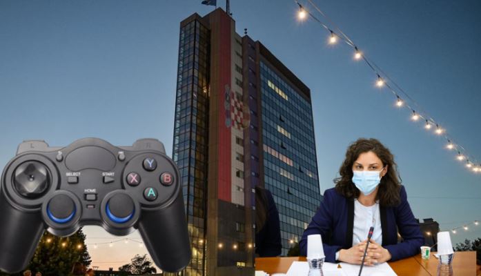 Ministrja Rizvanolli: Mos i lini “joystickat e Playstation”, adapterat e telefonave e laptopëve në rrymë derisa nuk i përdorni