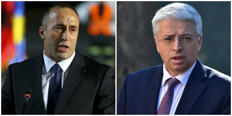 Ramush Haradinaj: Shkova të hiqja kufirin me Shqipërinë, Sandër Lleshi m’u lut të mos e bëja!