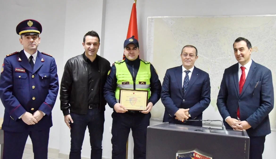 Erion Veliaj: Tirana një nga qytetet më të sigurta në Europë