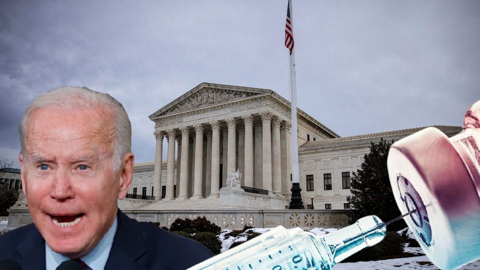 Gjykata Supreme i thotë “JO” Biden për të vaksinuar me detyrim punonjësit e firmave private