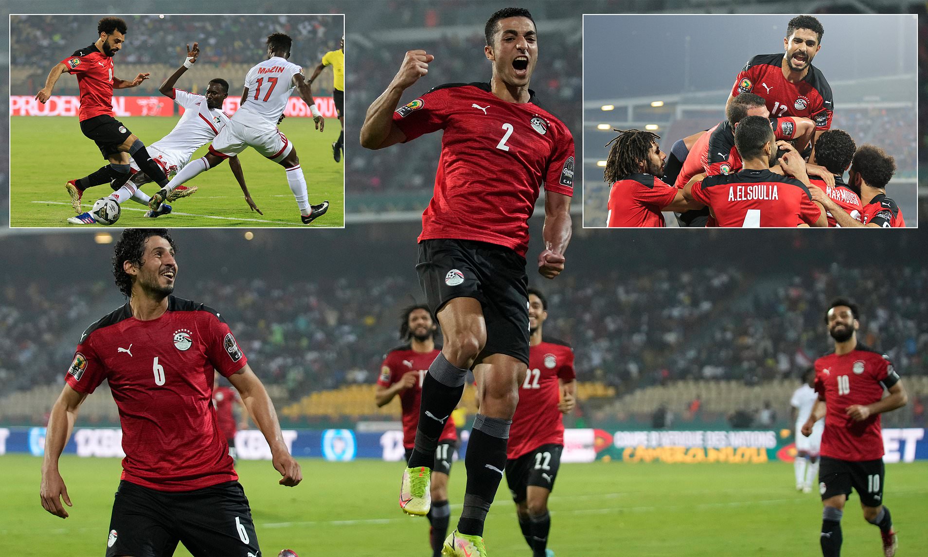 Kupa e Afrikës, Egjipti dhe Nigeria sigurojnë kualifikimin në raundin tjetër