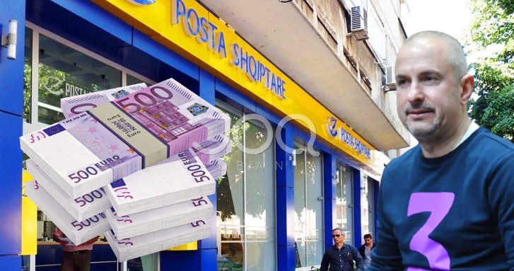 Albanian Post / Ervin Bushati gives 1 billion ALL tender to the firm that gave the highest bid of all