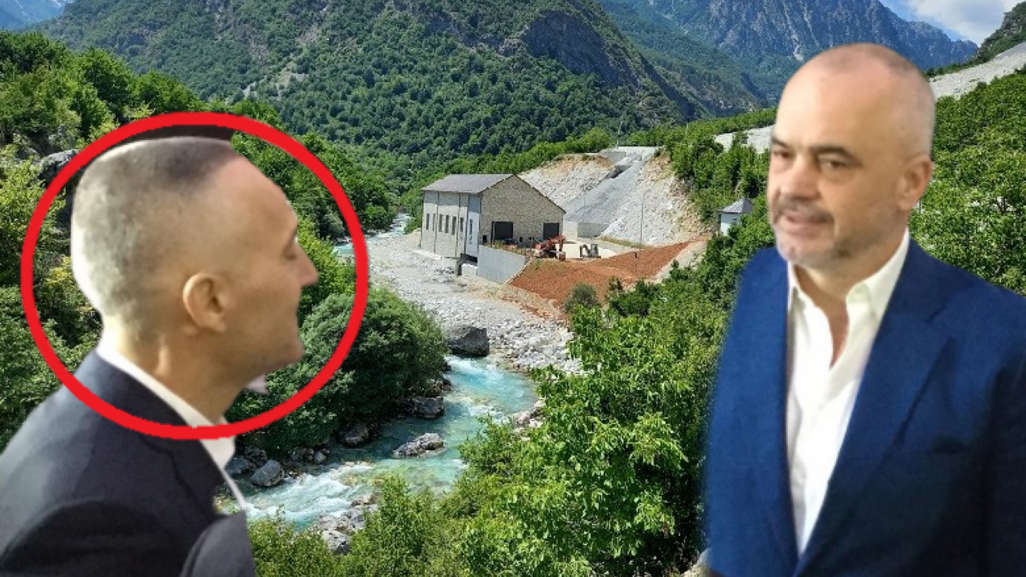 Skandal N Valbon HEC et E Bashkim Ulajt U Pezulluan Me Ligj Vazhdon 