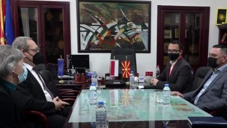 Ticzynski: Largimi i të rinjve do të ndalohet kur Maqedonia të integrohet në BE