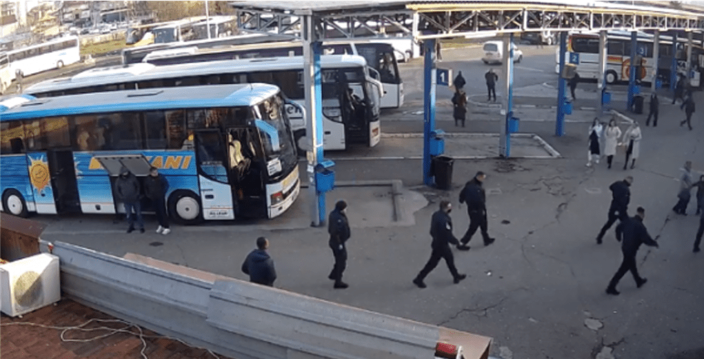 Për të katërtën herë, alarm i rremë për bombë në stacionin e autobusëve në Prishtinë
