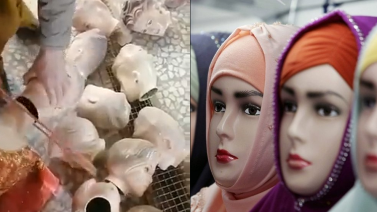 Talebanët “u presin kokën” kukullave femra në vitrinat e dyqaneve: I referohen paganizmit