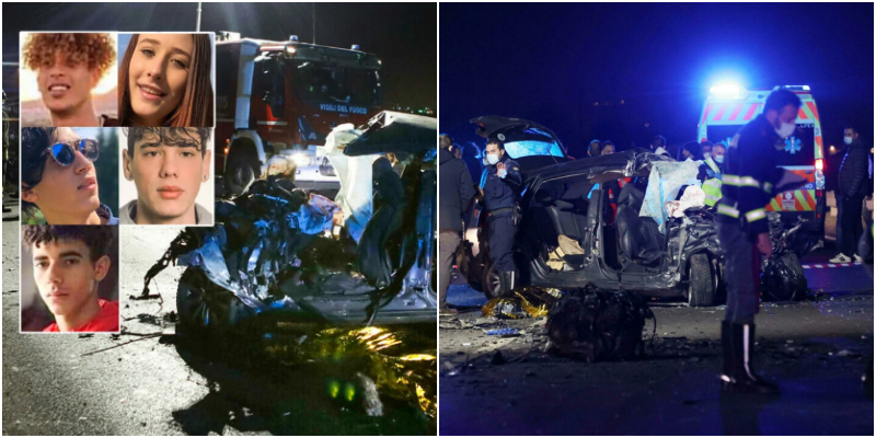 Pesë të rinj vdiqën në aksidentin tragjik në Itali/ Shoferi shqiptar: S’kisha faj, por më rëndon në ndërgjegje