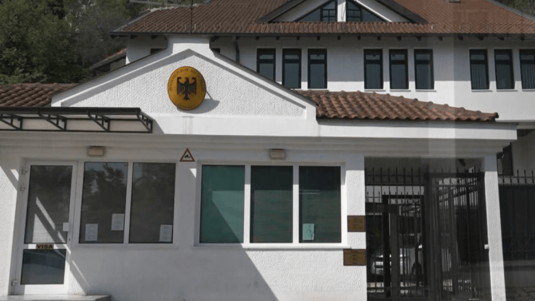 Ambasada e Gjermanisë në Shkup: Aplikimet për termine fillojnë në muajin shkurt