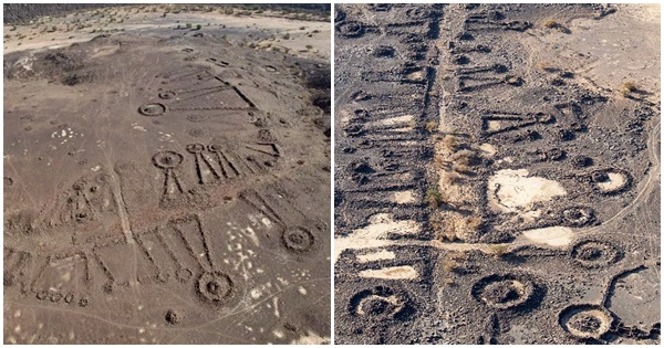 Zbulohet rrjeti masiv rrugor 4500-vjeçar që lidhte varret e lashta në Arabinë Saudite