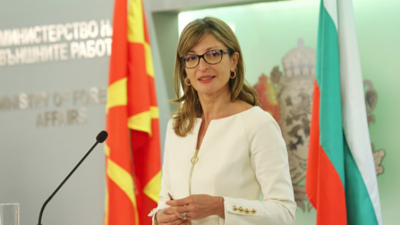 Zakharieva: Nuk pres ndryshime pas vizitës së Petkovit në Maqedoninë e Veriut